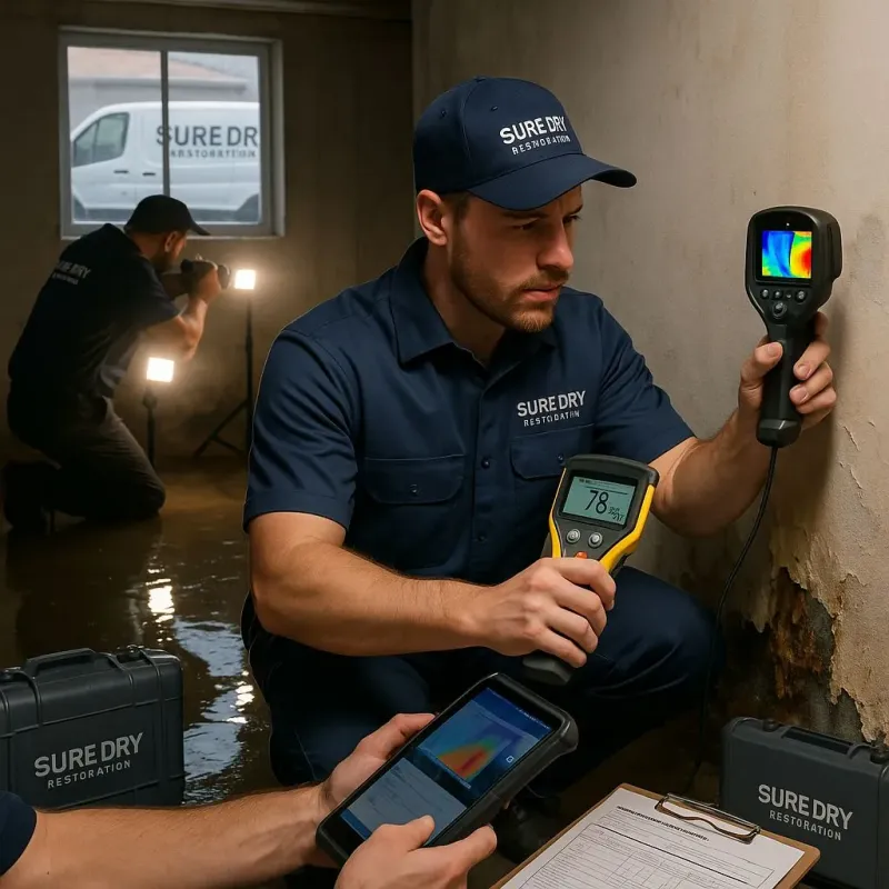 Initial Assessment and Documentation process in Ackley, IA